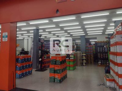 Loja-Salão, 284 m² - Foto 2