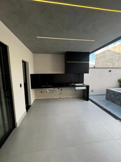Casa de Condomínio, 3 quartos - Foto 2