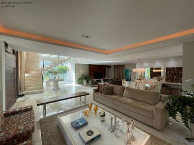 Casa, 4 quartos, 400 m² - Foto 3