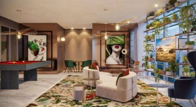 Apartamento, 3 quartos, 139 m² - Foto 5