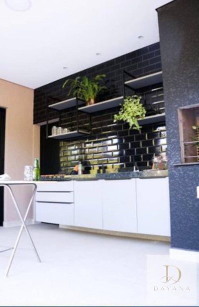Casa de Condomínio, 3 quartos - Foto 4