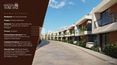 Casa de Condomínio, 4 quartos - Foto 4