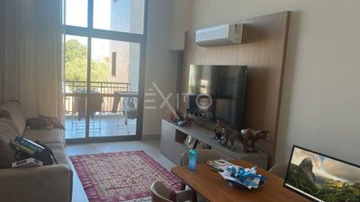Apartamento, 3 quartos, 104 m² - Foto 1