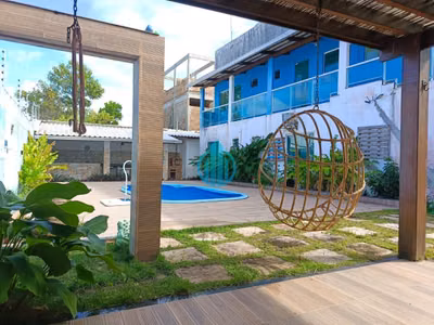Casa, 3 quartos, 372 m² - Foto 1