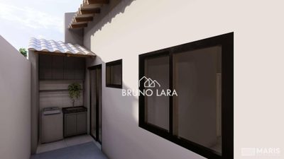 Casa, 2 quartos, 60 m² - Foto 5
