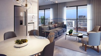 Apartamento, 3 quartos, 84 m² - Foto 4