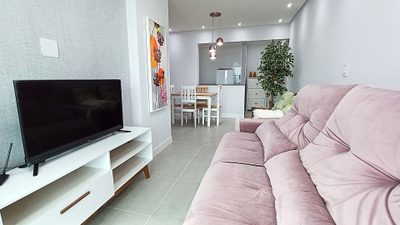 Apartamento, 2 quartos, 72 m² - Foto 2