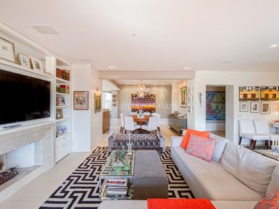 Apartamento, 3 quartos, 250 m² - Foto 4
