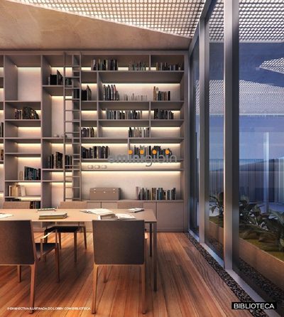 Cobertura, 1 quarto, 87 m² - Foto 3