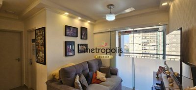 Apartamento, 2 quartos, 63 m² - Foto 2