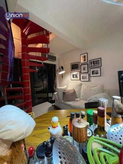 Apartamento, 1 quarto, 62 m² - Foto 2