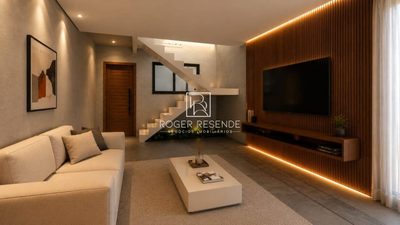 Casa, 3 quartos, 125 m² - Foto 3