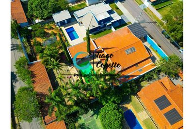Casa, 3 quartos, 620 m² - Foto 1