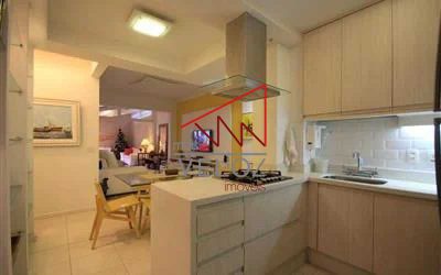 Apartamento, 2 quartos, 69 m² - Foto 1
