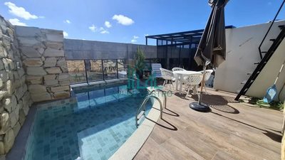 Cobertura, 3 quartos, 251 m² - Foto 1