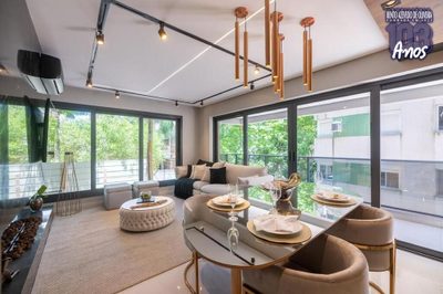 Apartamento, 3 quartos, 108 m² - Foto 4