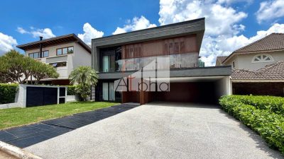 Sobrado, 6 quartos, 530 m² - Foto 4