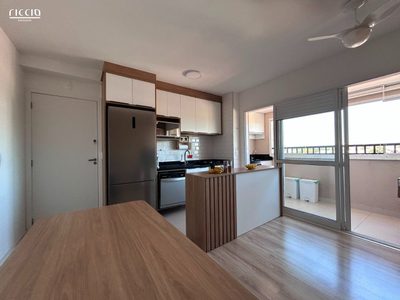Apartamento, 2 quartos, 55 m² - Foto 3