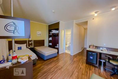 Apartamento, 1 quarto, 36 m² - Foto 1