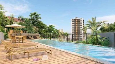 Apartamento, 2 quartos, 58 m² - Foto 3