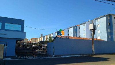 Apartamento, 2 quartos, 43 m² - Foto 1