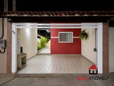 Casa, 2 quartos, 51 m² - Foto 1