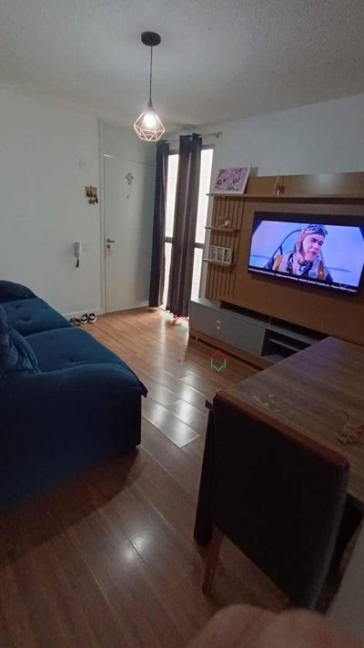Apartamento, 2 quartos, 45 m² - Foto 4