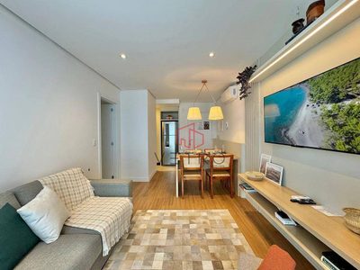 Apartamento, 2 quartos, 78 m² - Foto 3