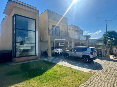 Casa de Condomínio, 3 quartos - Foto 4