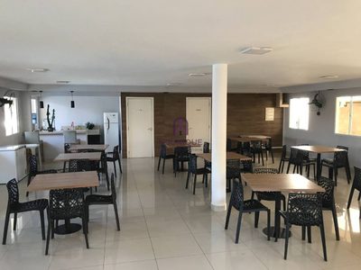 Apartamento, 2 quartos, 56 m² - Foto 4