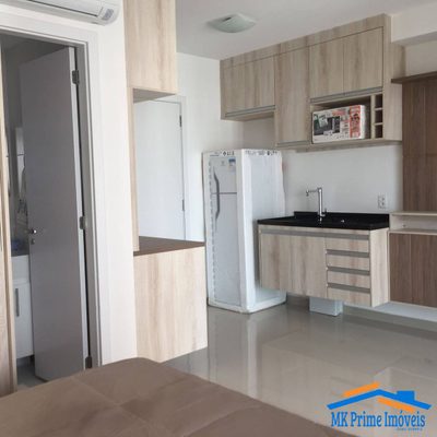 Apartamento, 1 quarto, 35 m² - Foto 3