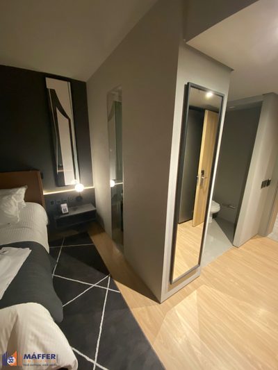 Hotel, 29 m² - Foto 5