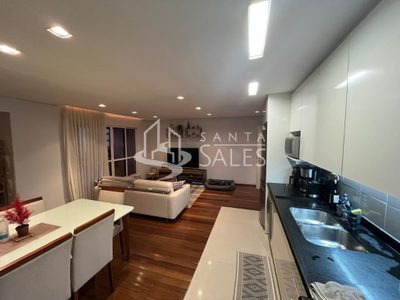 Apartamento, 2 quartos, 86 m² - Foto 3