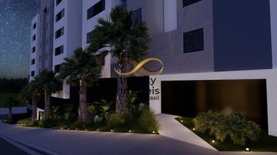 Apartamento, 2 quartos, 56 m² - Foto 3