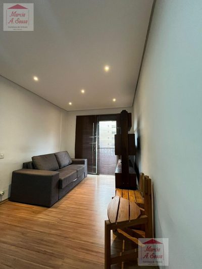 Apartamento, 1 quarto, 45 m² - Foto 1