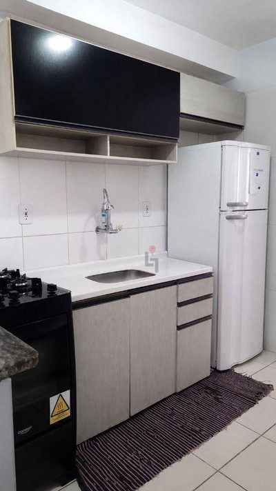 Apartamento, 2 quartos, 55 m² - Foto 3