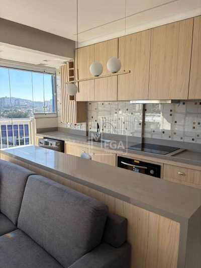 Apartamento, 2 quartos, 45 m² - Foto 2