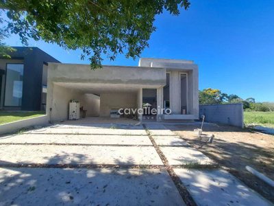 Casa de Condomínio, 3 quartos - Foto 1