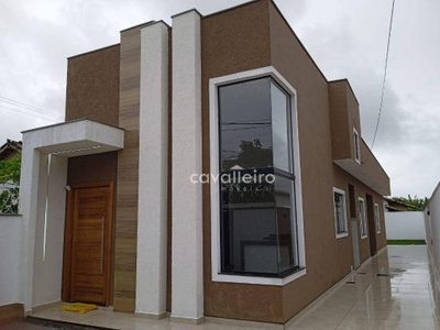 Casa, 3 quartos, 87 m² - Foto 1
