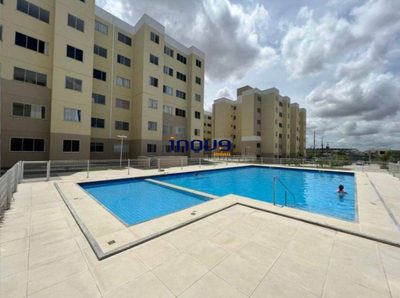 Apartamento, 2 quartos, 48 m² - Foto 2