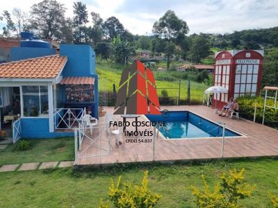 Chácara, 3 quartos, 1000 m² - Foto 3