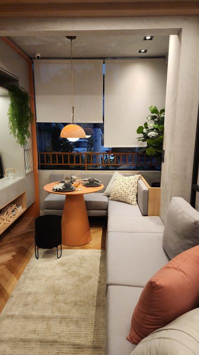 Apartamento, 1 quarto, 28 m² - Foto 4