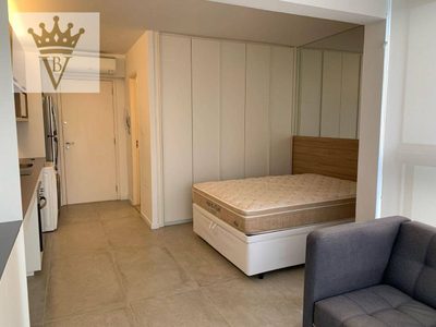 Kitnet-Studio, 27 m² - Foto 1