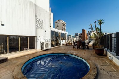 Cobertura, 3 quartos, 230 m² - Foto 3