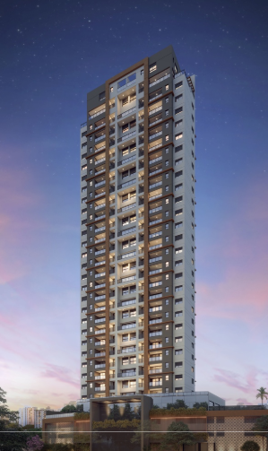 Apartamento, 3 quartos, 96 m² - Foto 1