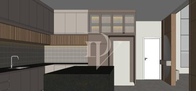 Casa de Condomínio, 3 quartos - Foto 4