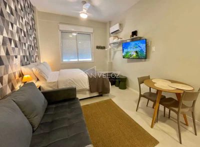 Kitnet-Studio, 21 m² - Foto 3