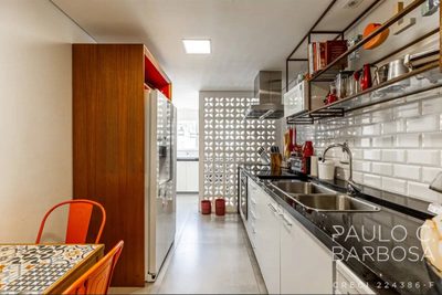 Apartamento, 2 quartos, 126 m² - Foto 2