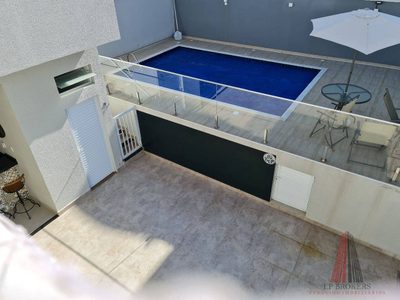 Sobrado, 4 quartos, 297 m² - Foto 5