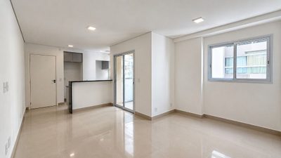 Apartamento, 1 quarto, 47 m² - Foto 1